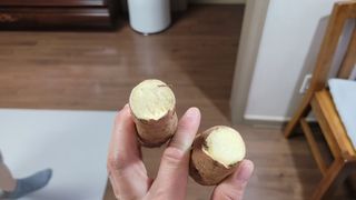 박연수님의 고구마 · 자유게시판 작성글 사진