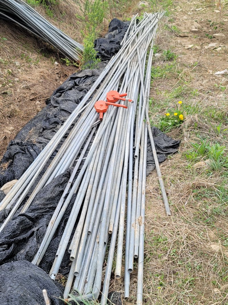 장터 상품 [비닐하우스 철거자재] 썸네일