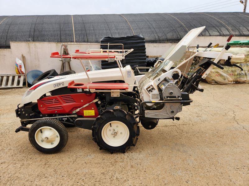 장터 상품 [얀마전자동야채이식기 PF1] 썸네일