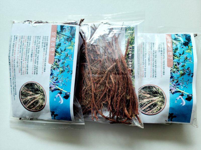 단삼님의 장터 판매 상품 [단삼100g] 첨부 사진