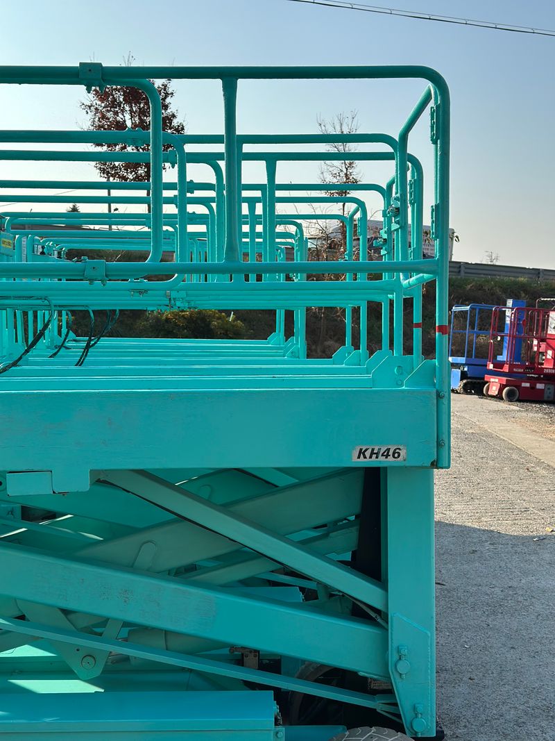 장터 상품 [가히 가성비 최강이라는 고소작업대 KH46] 썸네일