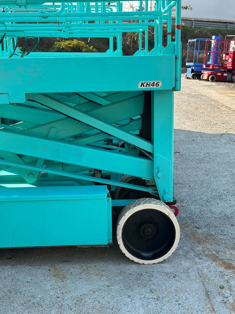 제우스렌탈 정용민님의 장터 판매 상품 [가히 가성비 최강이라는 고소작업대 KH46] 첨부 사진