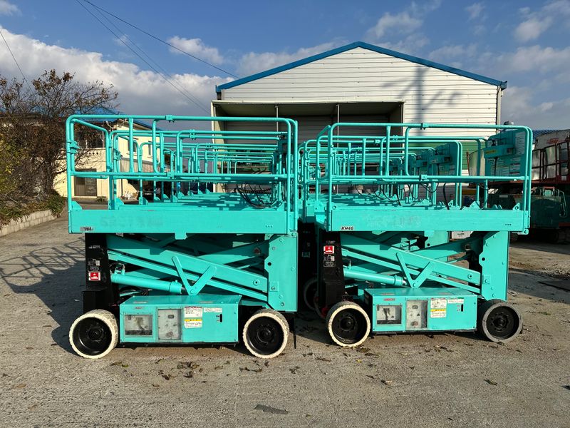 제우스렌탈 정용민님의 장터 판매 상품 [가히 가성비 최강이라는 고소작업대 KH46] 첨부 사진