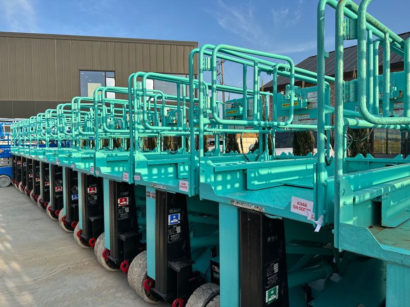 제우스렌탈 정용민님의 장터 판매 상품 [가히 가성비 최강이라는 고소작업대 KH46] 첨부 사진