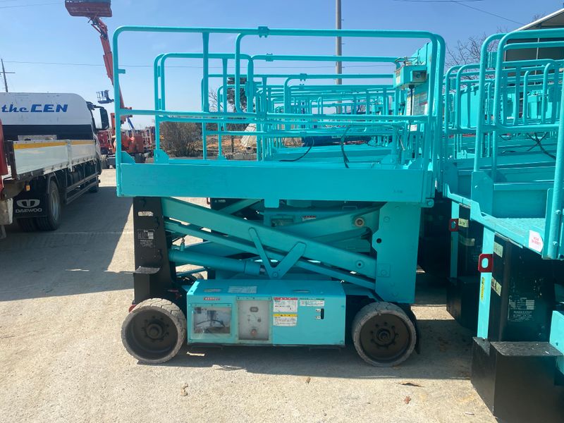 제우스렌탈 정용민님의 장터 판매 상품 [가히 가성비 최강이라는 고소작업대 KH46] 첨부 사진