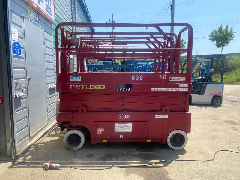 장터 상품 [작업10m의 튼튼한 고소장비 ENTL080] 썸네일