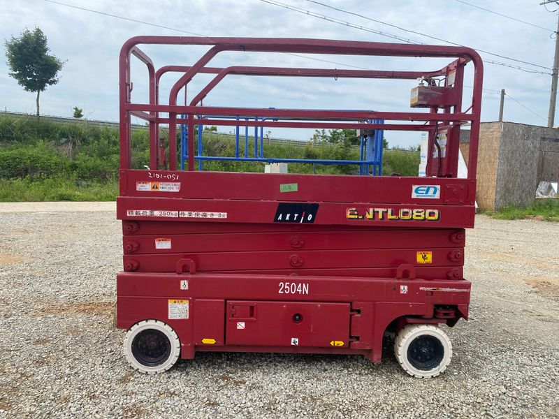 제우스렌탈 정용민님의 장터 판매 상품 [작업10m의 튼튼한 고소장비 ENTL080] 첨부 사진