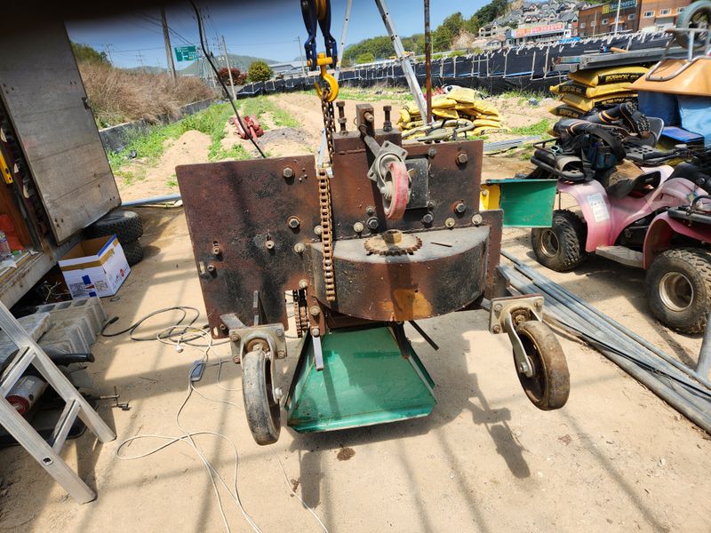 장터 상품 [경운기부착형 파세기(판매완료)] 썸네일