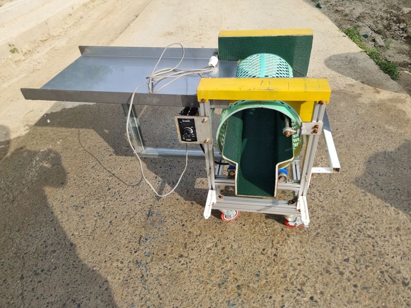 김상진님의 장터 판매 상품 [블루베리선별기] 첨부 사진