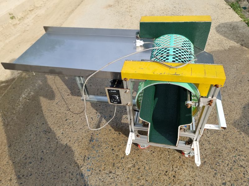 김상진님의 장터 판매 상품 [블루베리선별기] 첨부 사진