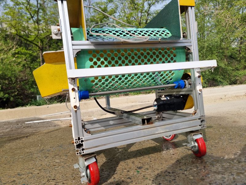 김상진님의 장터 판매 상품 [블루베리선별기] 첨부 사진