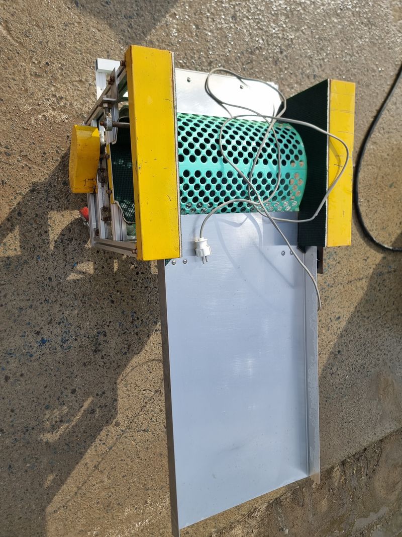 김상진님의 장터 판매 상품 [블루베리선별기] 첨부 사진