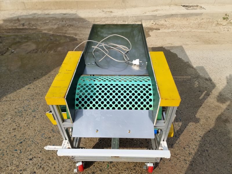 김상진님의 장터 판매 상품 [블루베리선별기] 첨부 사진