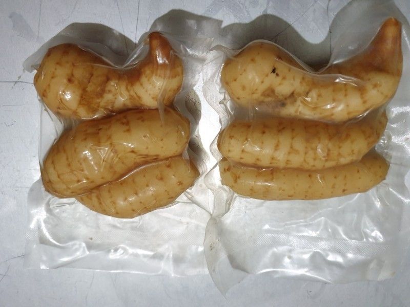 파머스팜X유성천마님의 장터 판매 상품 [2025 봄 생천마 1kg] 첨부 사진