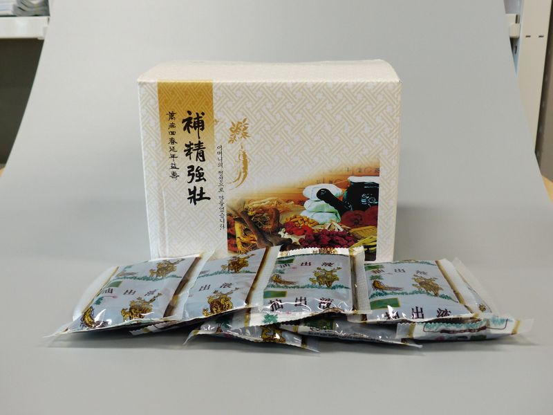 장터 상품 [홍삼쌍화차 100ml×30포(무료택배)] 썸네일