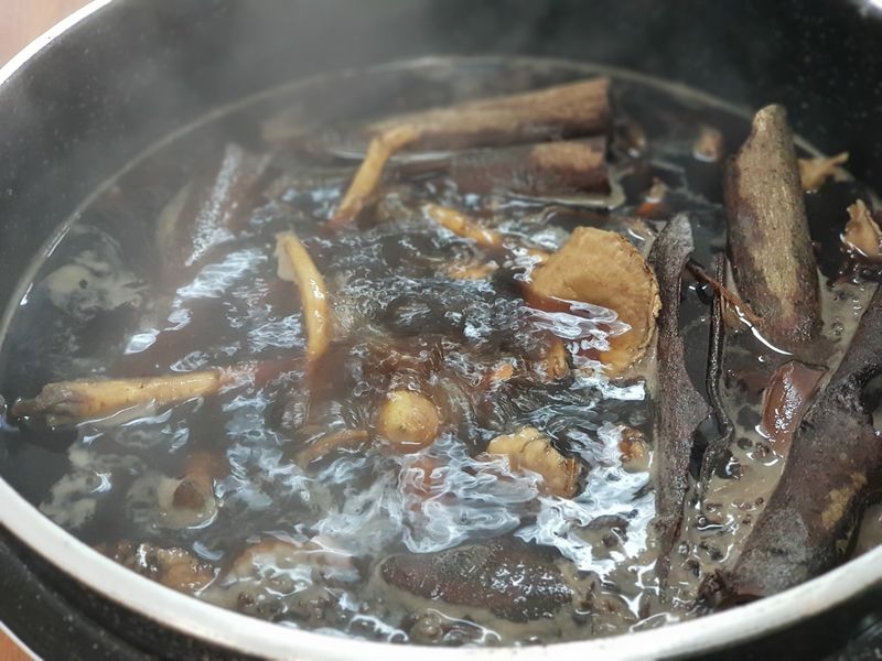 임동현님의 장터 판매 상품 [홍삼쌍화차 100ml×30포(무료택배)] 첨부 사진