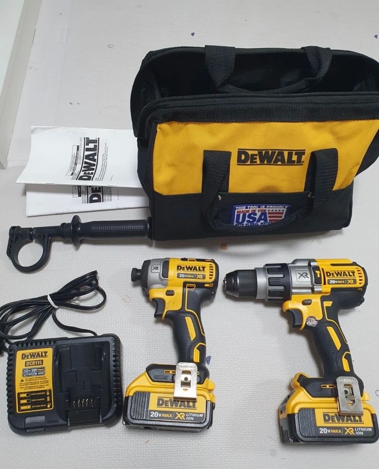 장터 상품 [디월트 전동드릴 해머드릴 임팩드릴] 썸네일