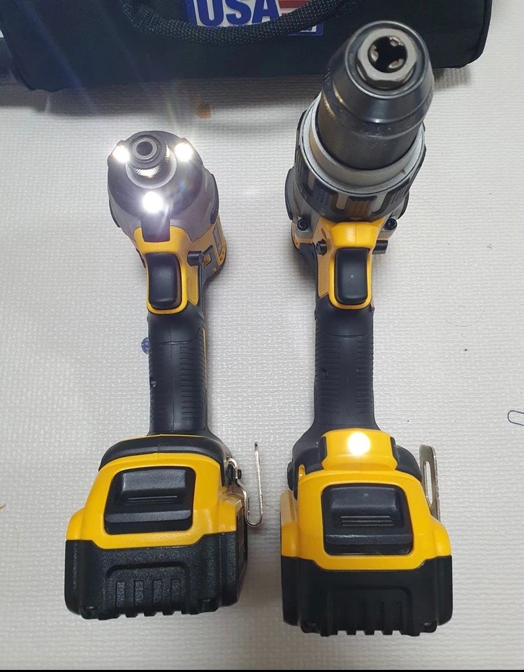 알 수 없음님의 장터 판매 상품 [디월트 전동드릴 해머드릴 임팩드릴] 첨부 사진