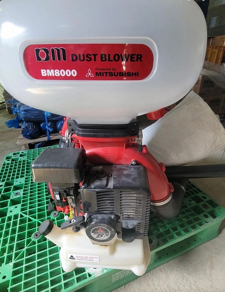 장터 상품 [비료살포기 [미쓰비시]] 썸네일