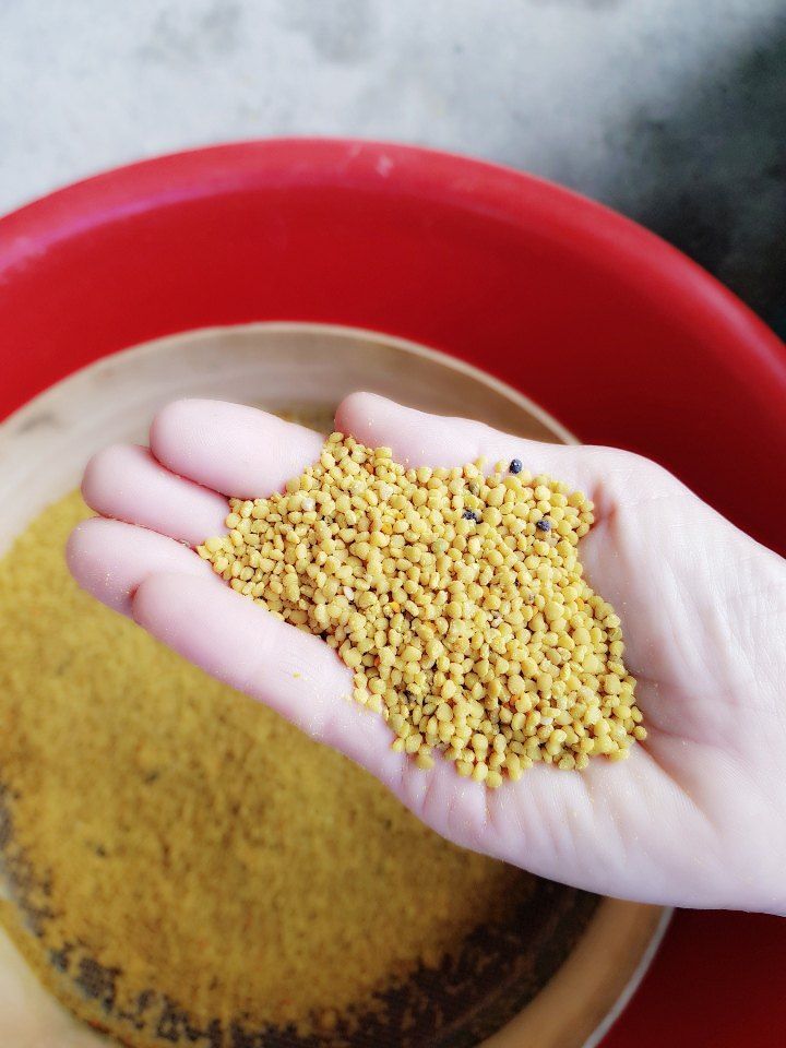 벌꿀농장♡권은주님의 장터 판매 상품 [2023년 햇벌화분/아카시아.밤꿀.잡화꿀] 첨부 사진