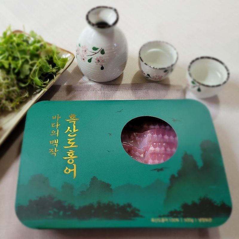 영호수산 고양석님의 장터 판매 상품 [흑산도홍어 11월 할인특가!!] 첨부 사진