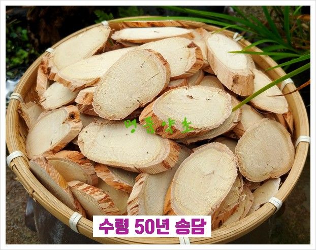 공정수님의 장터 판매 상품 [당뇨에 좋은 약초 송담 판매 합니다] 첨부 사진