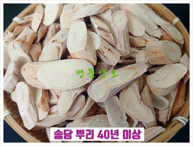 공정수님의 장터 판매 상품 [당뇨에 좋은 약초 송담 판매 합니다] 첨부 사진