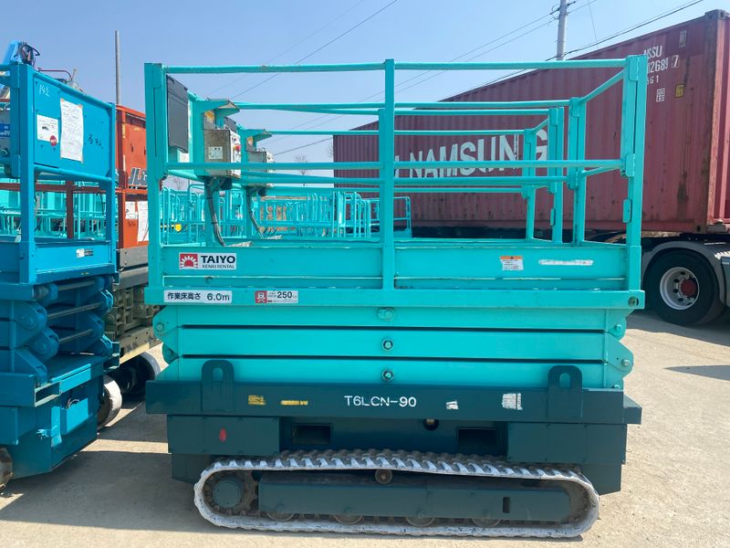 장터 상품 [궤도 ENCL06 작업8m 험지사용가능] 썸네일