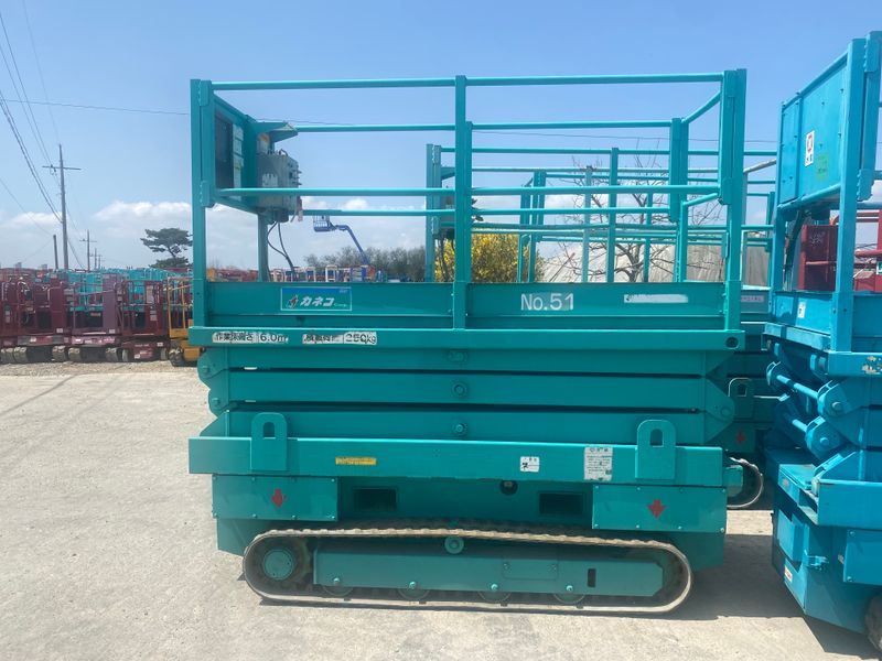 제우스렌탈 정용민님의 장터 판매 상품 [궤도 ENCL06 작업8m 험지사용가능] 첨부 사진