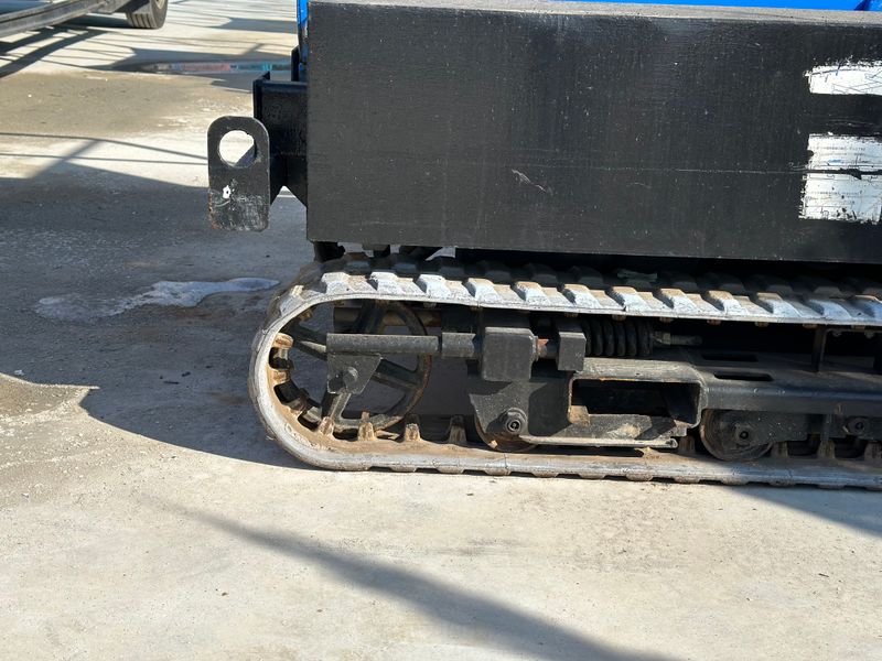 제우스렌탈 정용민님의 장터 판매 상품 [궤도고소장비 끝판왕 RX07B 작업9m가능] 첨부 사진