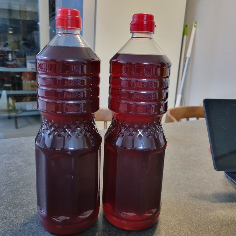 장터 상품 [광양 매실원액 1.8 L] 썸네일