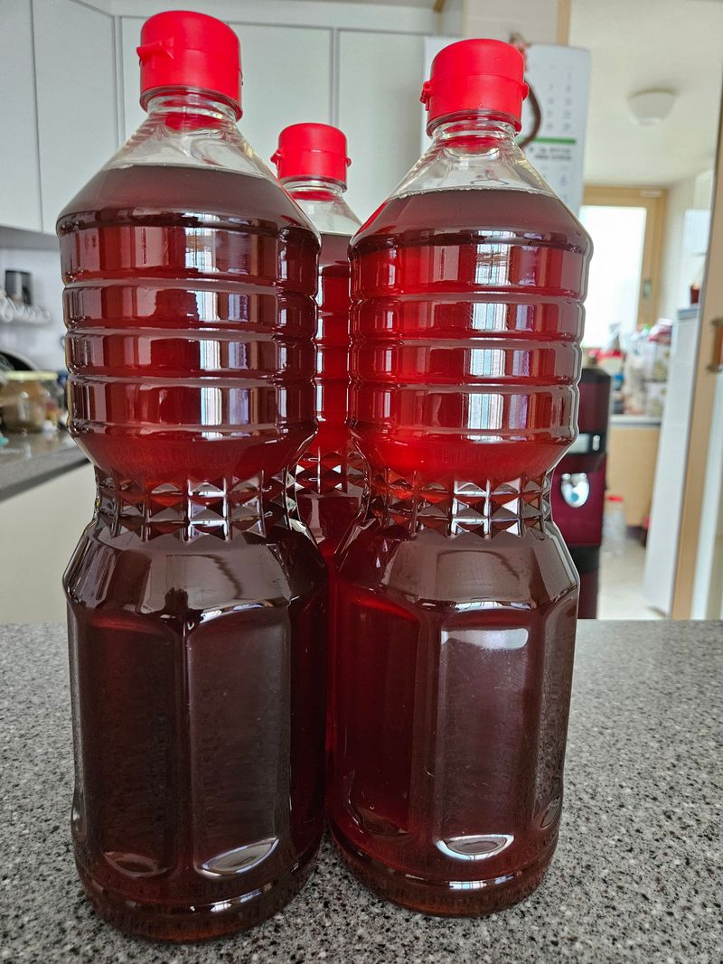 장터 상품 [매실축제의 고장 광양 매실청 1.8 L] 썸네일