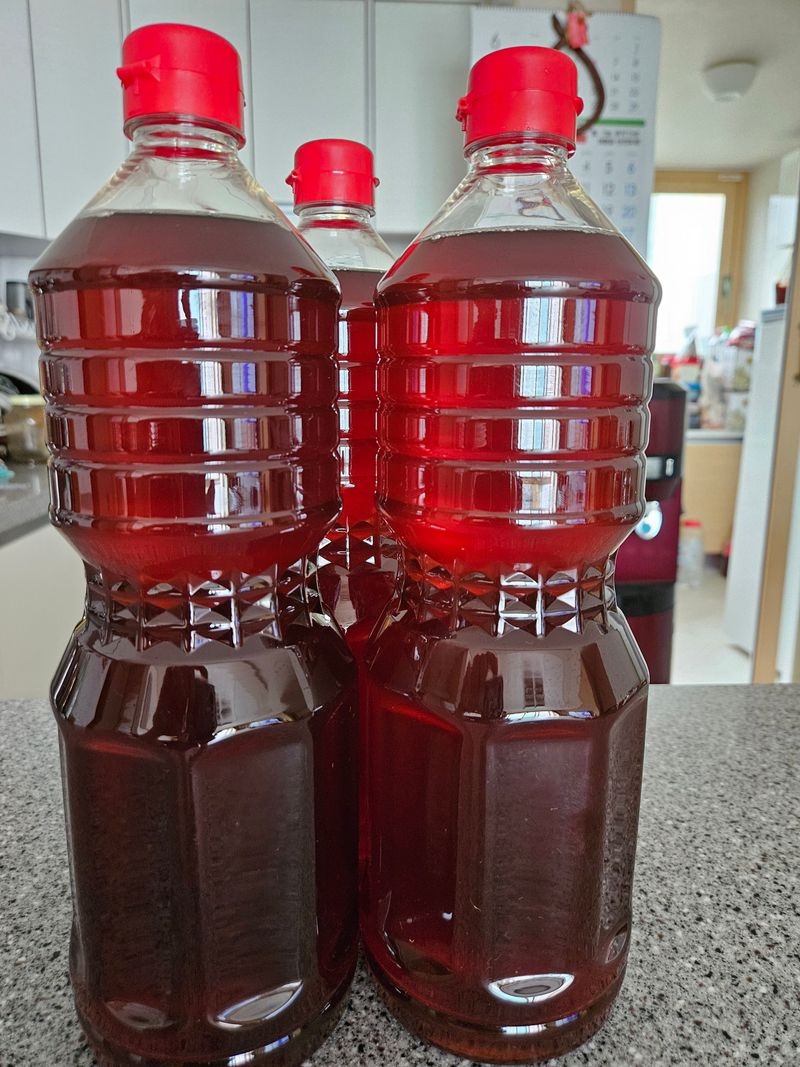 대봉매실 인생이막님의 장터 판매 상품 [매실축제의 고장 광양 매실청 1.8 L] 첨부 사진