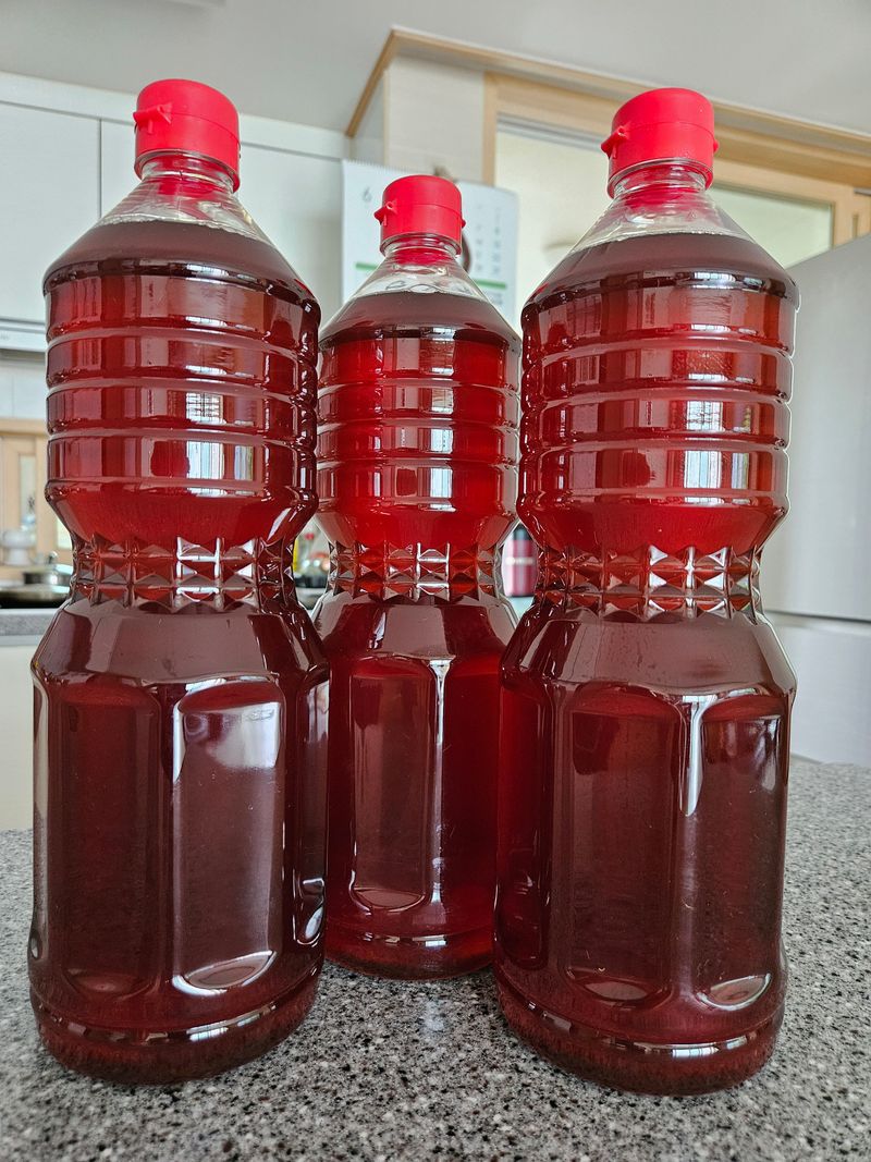 대봉매실 인생이막님의 장터 판매 상품 [매실축제의 고장 광양 매실청 1.8 L] 첨부 사진