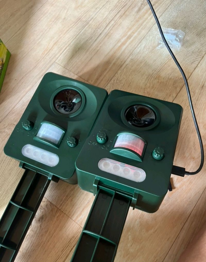 장터 상품 [야생동물 퇴치기 팝니다. 미사용요 ] 썸네일