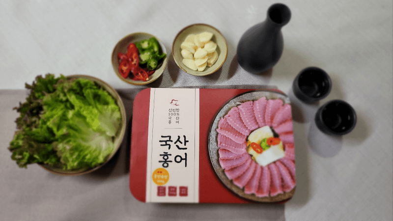 영호수산 고양석님의 장터 판매 상품 [국산홍어 11월 할인특가!!] 첨부 사진