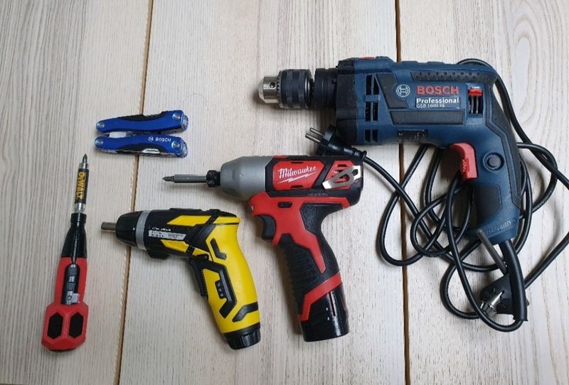 장터 상품 [탐사 무선 전동 드라이버 세트 3.7 V] 썸네일