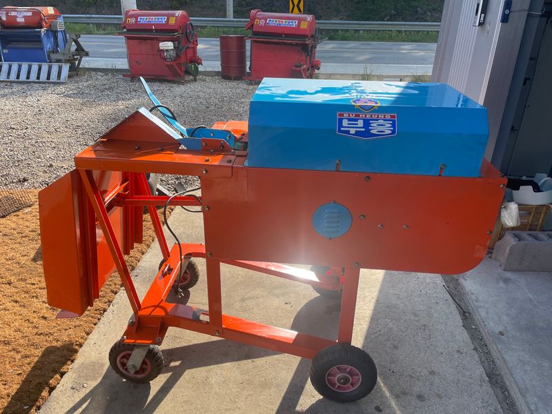 백상현님의 장터 판매 상품 [부흥  마늘줄기  절단기] 첨부 사진