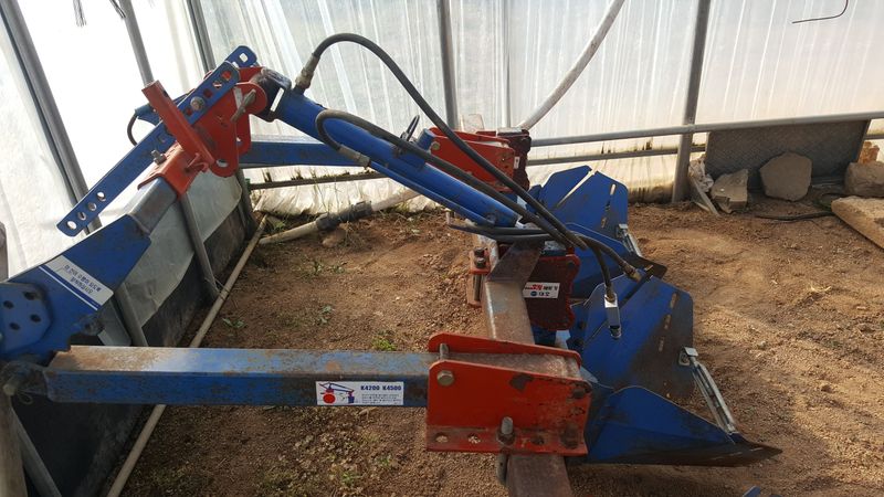 장터 상품 [대호 배토기 판매(판매완료)] 썸네일