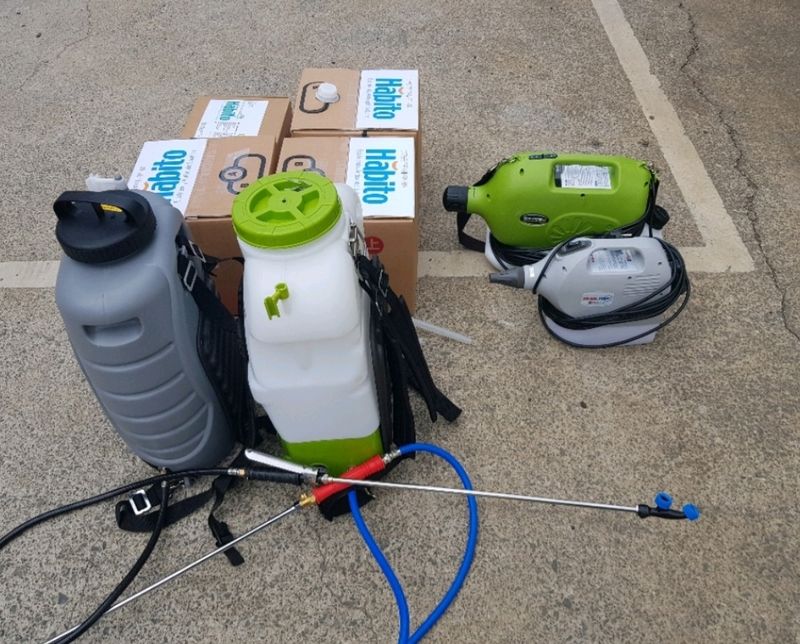 장터 상품 [[사기꾼-판매정지] 파세코 충전식 분무기 PES-H18G] 썸네일