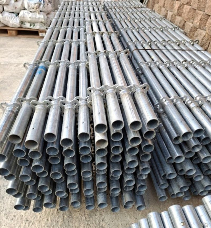 장터 상품 [[사기꾼-판매정지] 아시바파이프 단관파이프단관비계 6m중고] 썸네일