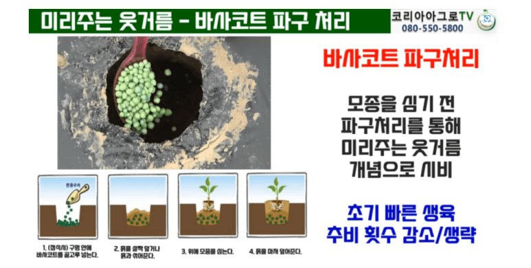 박민우님의 장터 판매 상품 [바사코트(6개월) 5kg ] 첨부 사진