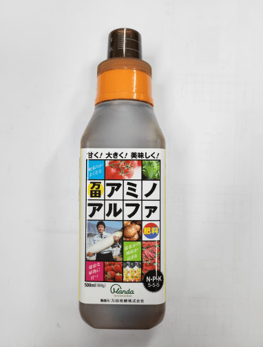 장터 상품 [만다아미노알파 500ml] 썸네일