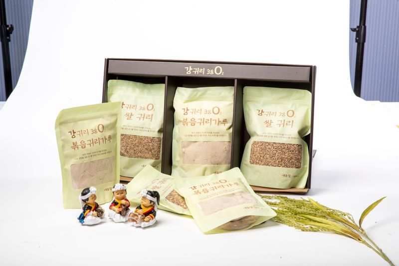 장터 상품 [강귀리38오투 쌀귀리 800g] 썸네일