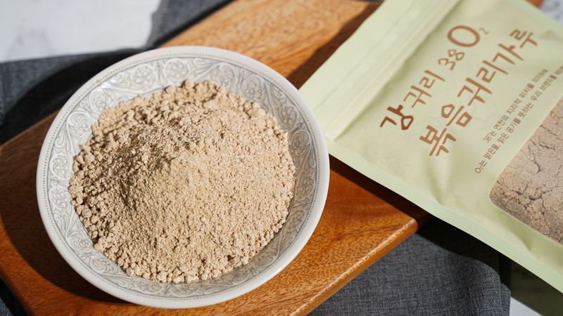 유순복님의 장터 판매 상품 [강귀리38오투 쌀귀리 800g] 첨부 사진