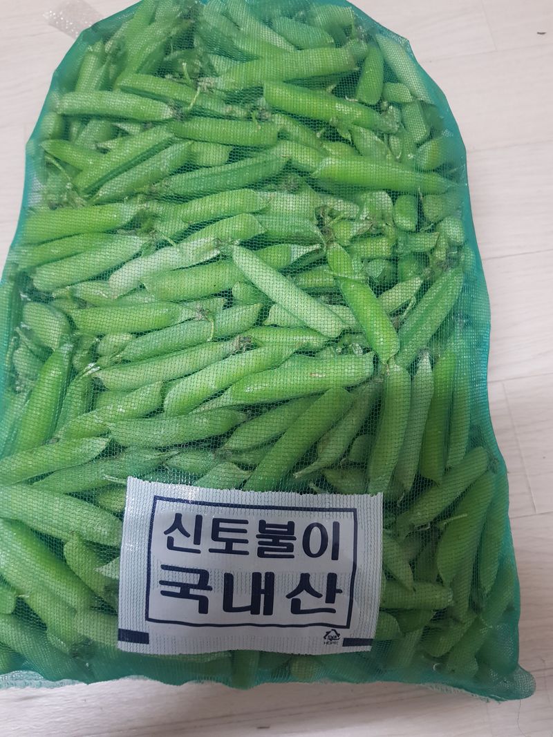 마늘  복숭아윤금자님의 장터 판매 상품 [마늘쫑  1관4키로20000원] 첨부 사진