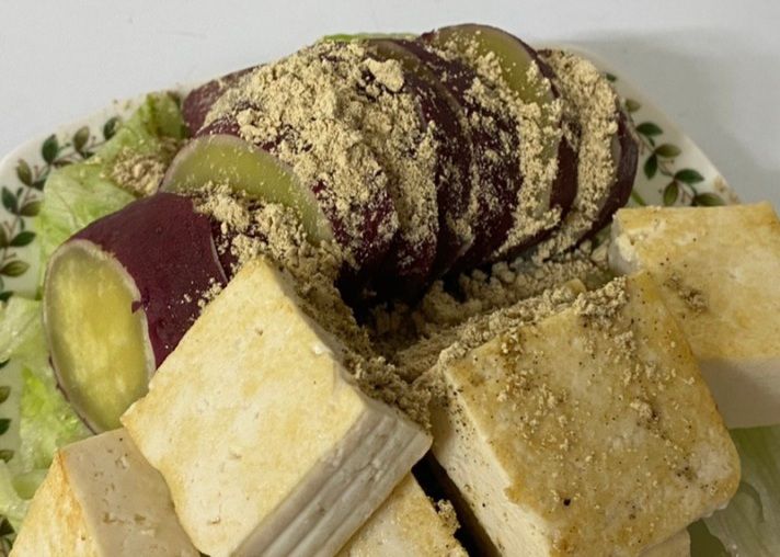 하남연님의 장터 판매 상품 [서리태 볶은 콩가루 1kg 판매완료] 첨부 사진