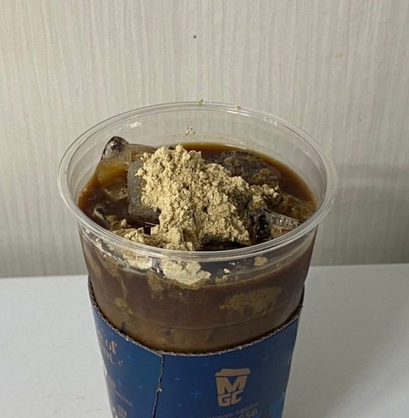 하남연님의 장터 판매 상품 [서리태 볶은 콩가루 1kg 판매완료] 첨부 사진