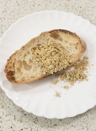 하남연님의 장터 판매 상품 [서리태 볶은 콩가루 1kg 판매완료] 첨부 사진