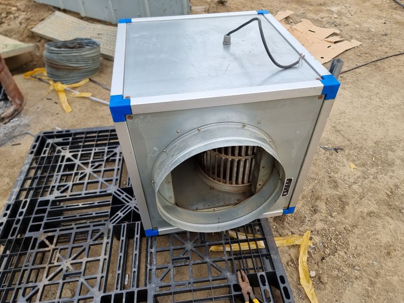 김상진님의 장터 판매 상품 [환풍기] 첨부 사진